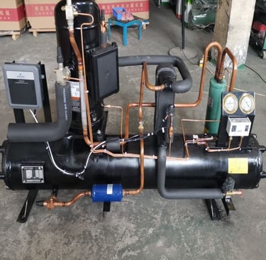 Water-Cooled Chiller