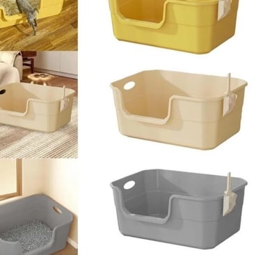 CAT LITTER BOX