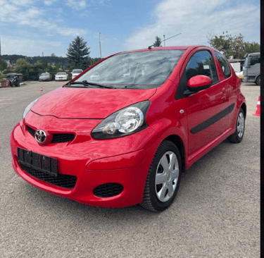 toyota aygo rent cheap, low cost efficient