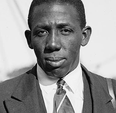 Sir Learie Constantine cricketer