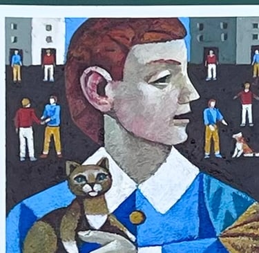 Ігор Смичек, «Тривожна кава», 2022