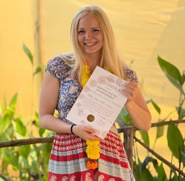 Vairagya Yogashala Students