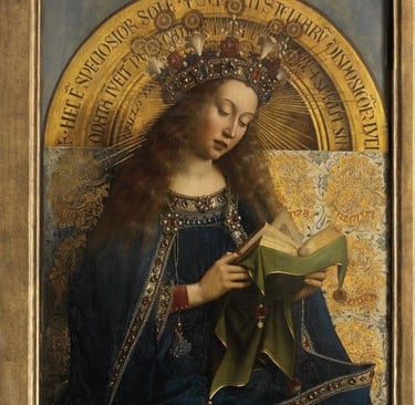 Santa Maria Rainha dos Céus