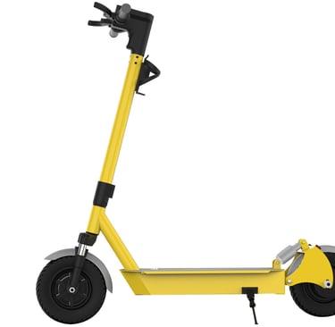 electric scooter sharing service