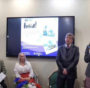 Lansare Casa Cantemir.Dialog Transcultural.