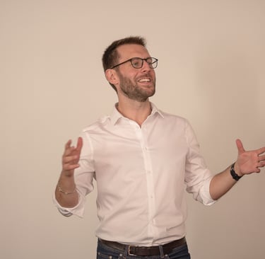 Photo de Pierre GUICHARD, tête de liste de Tournon en Commun 2026