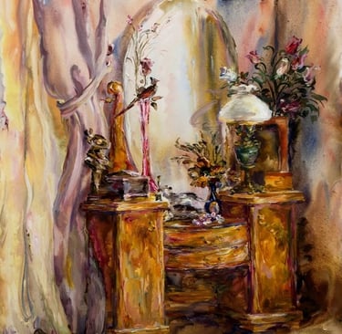 Галина Городничева (1947 р.н.), 2001