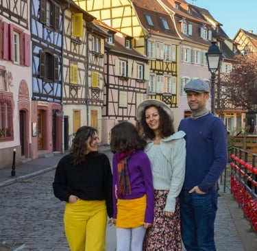 Colmar travel2travel.me
