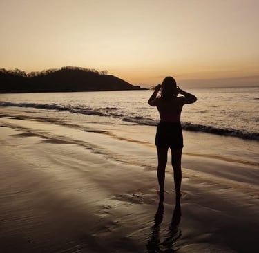 Playa Mina Costa Rica Camping Annerschtwo
