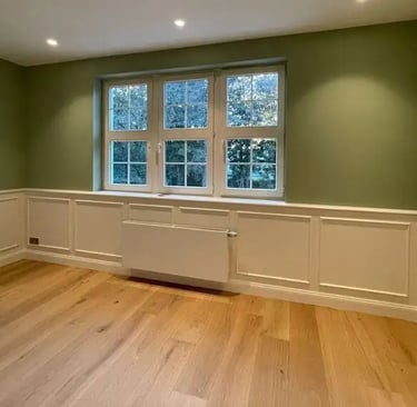 habillage mural sur mesure Belgique