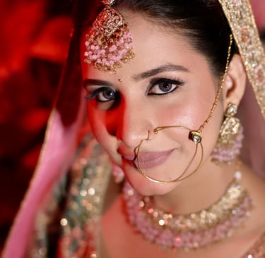 swati ghildiyal makeup studio