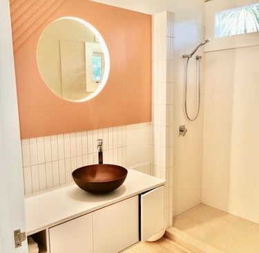 bathroom renovation Kawau CHR Builders