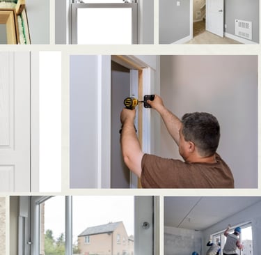 New Door Installations