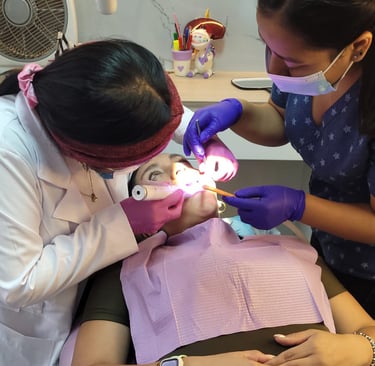 Limpieza Dental San Miguel - Profilaxis en Lima