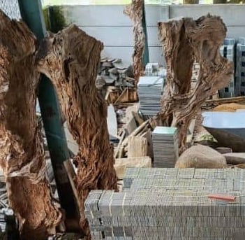 kantor dan pabrik java heritage stone supplier batu andesit palimanan tangan pertama