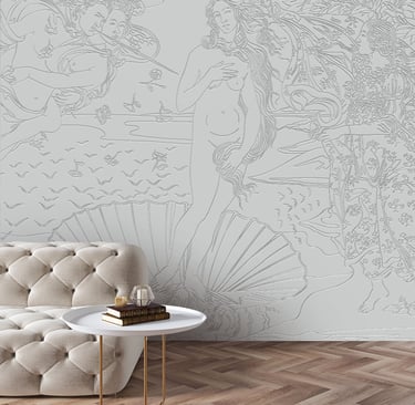 DP-0106 wall design on Dimense Media Plus