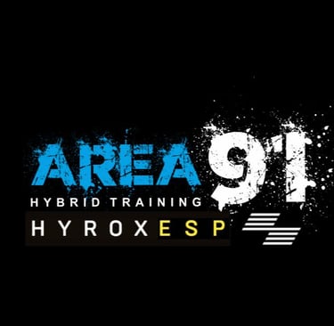 Hyrox Esp
