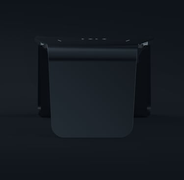 Touch ID - Interactive table for airport use