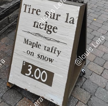 Mont Tremblant Quebec