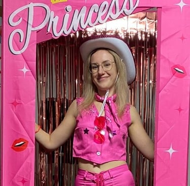 Barbie-Kostüm