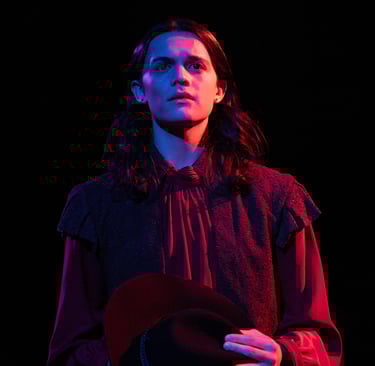 Witch - The Theatre School, 2023