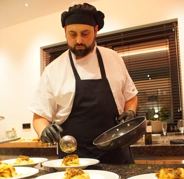 Catering in Rotterdam