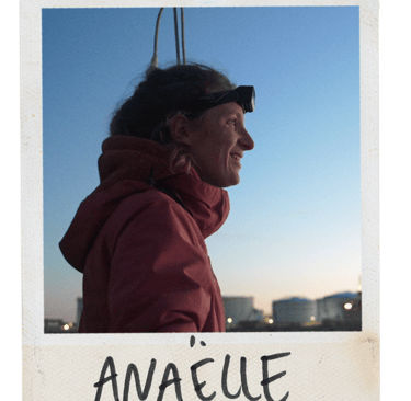 Polaroïd Anaëlle Marot