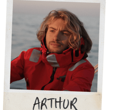 Polaroïd Arthur Germain 