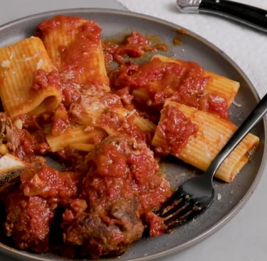 Authentic Italian Beef Braciole: A Hearty, Flavor-Packed Classic