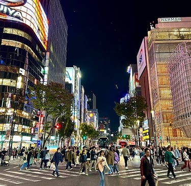 Quartier de Ginza