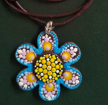 conjunto flor