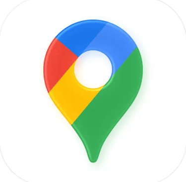 Google Maps Logo