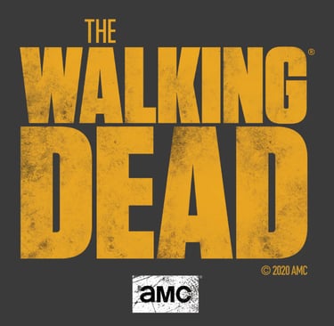 the walking dead logo