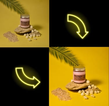 Product Image Editing | Professional E-commerce Photography