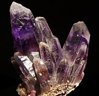 Cuarzo Amatista Amatista Propiedades Cuarzo de Amatista precio Amatistas Piedra Amatista Beneficios