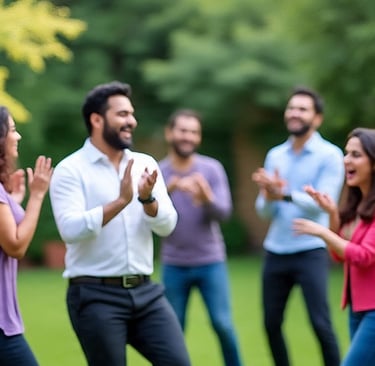 Outbound Team Building