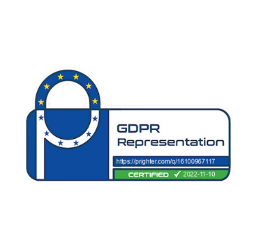 AICPA SOC 2, GDPA, and CSA Compliant badges