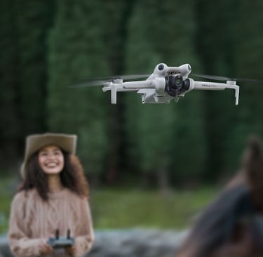 Drone DJI Mini 4 Pro 