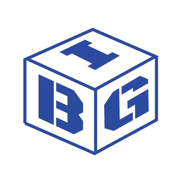 Bayside Generator & Installation process of logo design