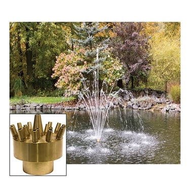 fountain