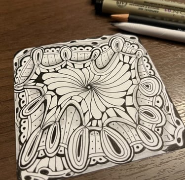 Flowing Peace Work