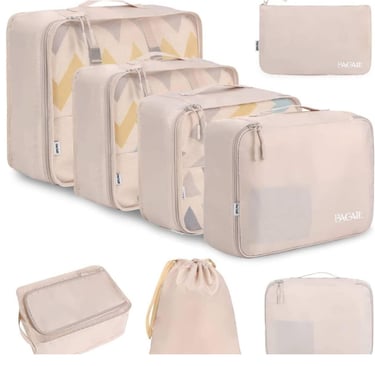 Packing Cubes