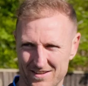 Robb Sheridan, semi professional footballer and experienced personal trainer in Lightwater