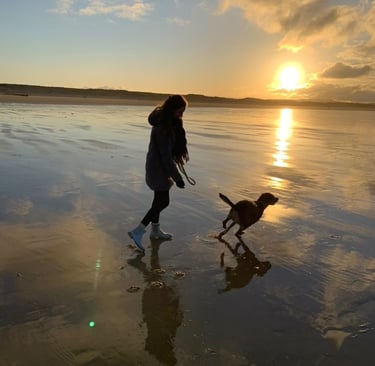 Here are some of my personal favorites for nurturing my own mental and physical well-being: