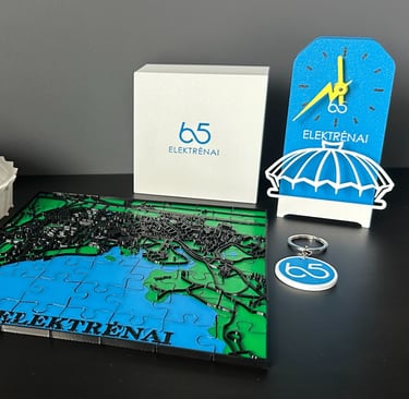 Personalizuotos dovanos