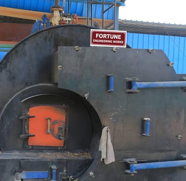 AAC Block Making Machine Manufacturer in India – Fortune Engineering Works