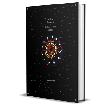 Dossiers of Solace Tales by Jay Horan