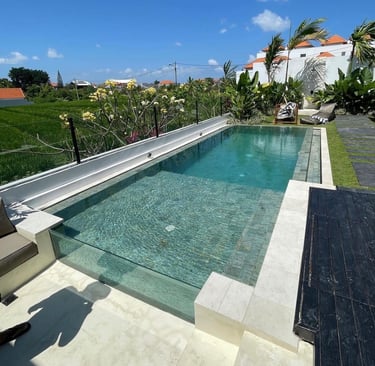 best swimming pool tile
