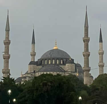 Sultan Ahmed Square