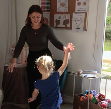 Les bienfaits de la kinésiologie: Apaiser le stress, meilleur sommeil, renforcer la confiance en soi